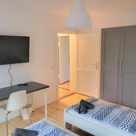 شقة Jachmannstrasse 3og Rechts 2,5 كيل