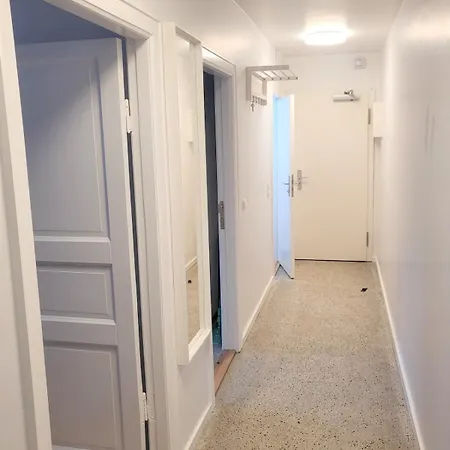 شقة Jachmannstrasse 3og Rechts 2,5 كيل