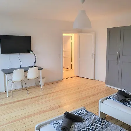 شقة Jachmannstrasse 3og Rechts 2,5