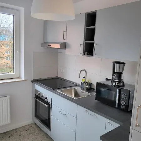 شقة Jachmannstrasse 3og Rechts 2,5 كيل